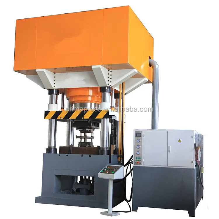 Hot Forging Press For Bolt Nuts copper fitting hot forging press machine