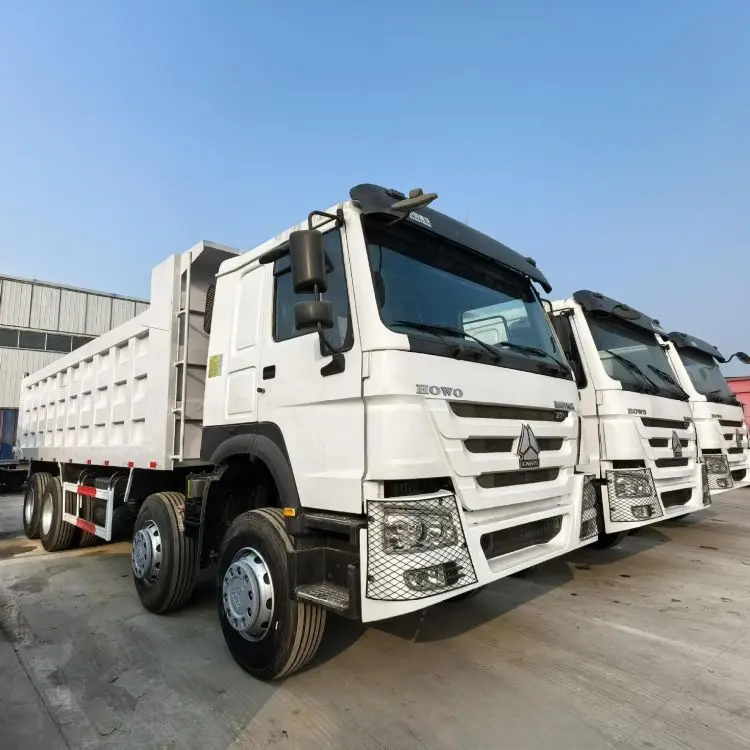 2020 б/у 12 колес 400 л.с. самосвал