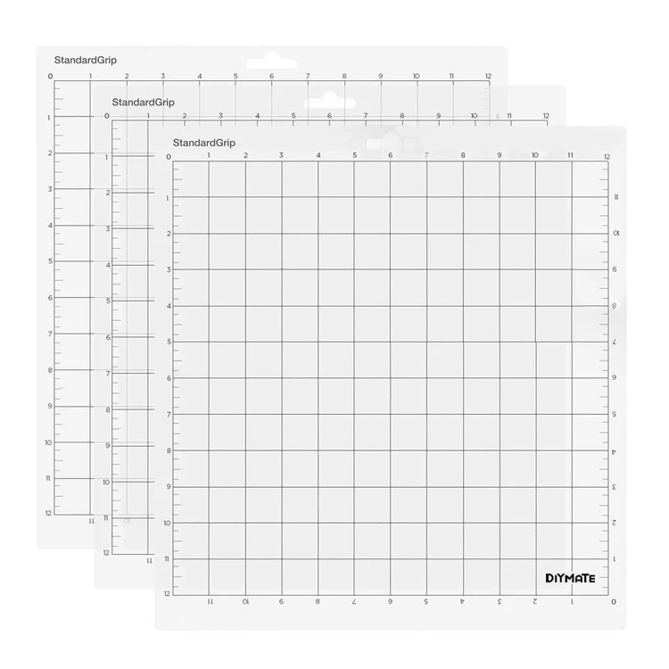 CMS-01A 12x12 Клей резки мат для Силуэт КАМЕЯ 4/3/2/1 кроя