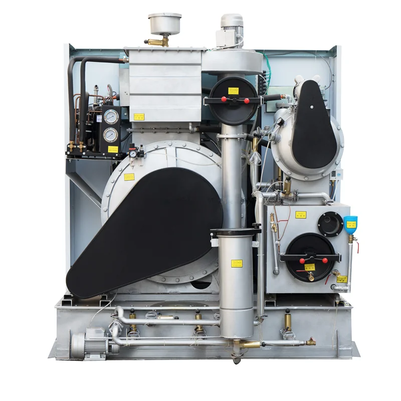 Jinzhilai dry cleaning machine PERC chemical without water washing dry cleaning shop equipment