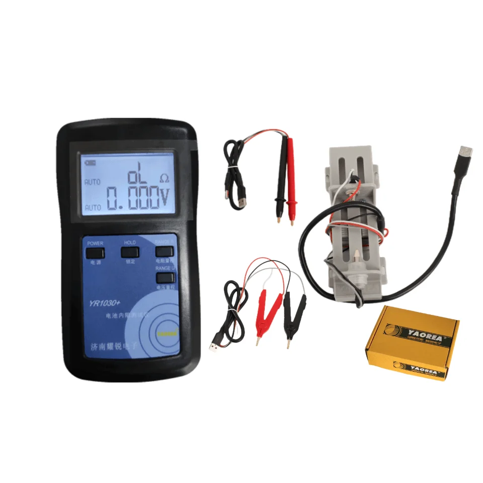 34/5000 YR1030+ tester Battery maintenance screening after-sales battery internal resistance