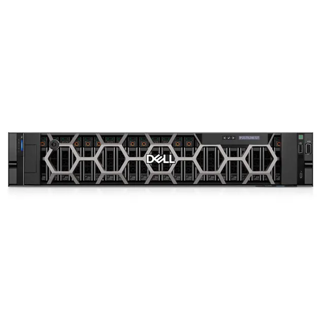 Dell server PowerEdge Rack Servers R760 R660 R7625 R6625 R7615 R6615 R660xs R760xs dell server intel xeon