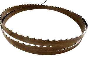 Saw blades manufacture 1.1*35mm wood cutting blade Woodworking Band Saw Blade