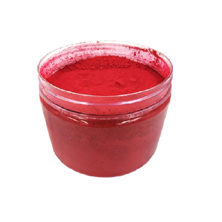 FD&C Red No.3 Al lake CI 45430:1, CAS 12227-78-0