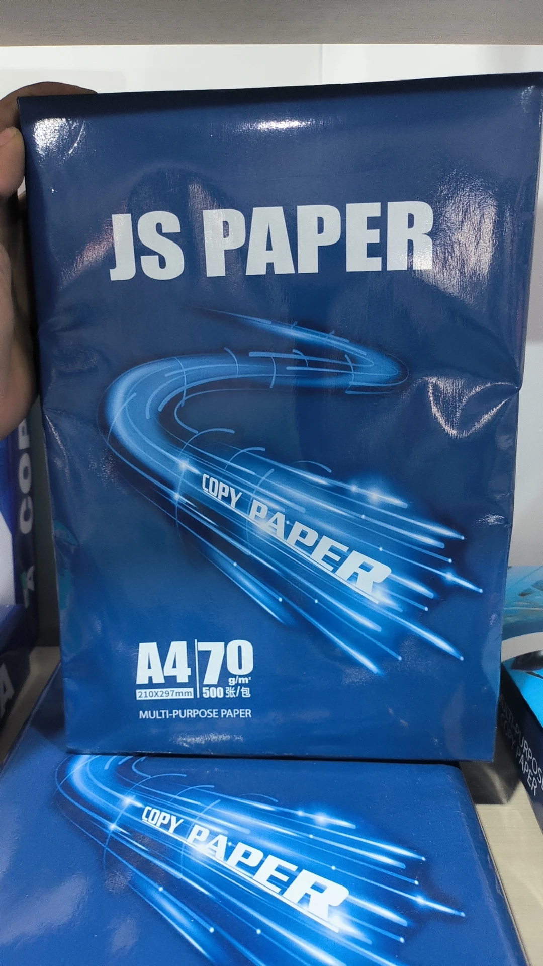 Reliable supplier high quality 70gsm white printer wholesale copy a paper bond ream office paper a4 format 80 gsm 500 sheets