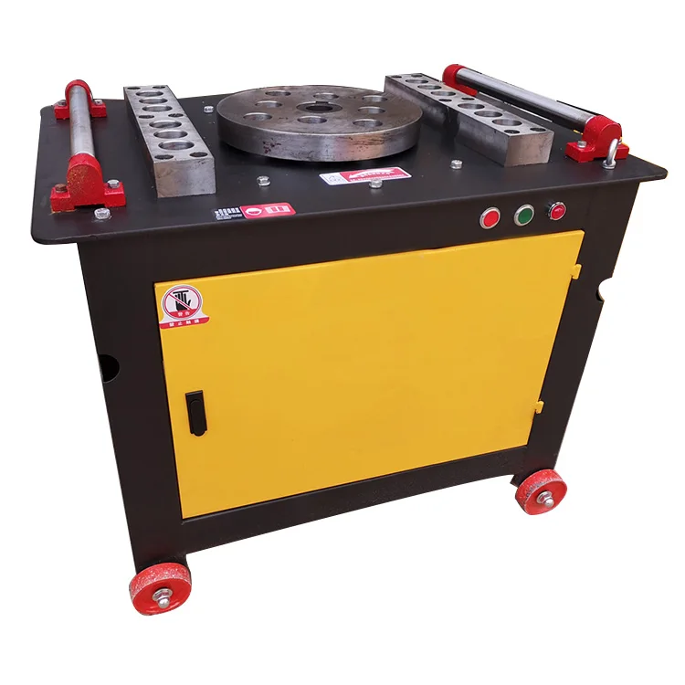 cnc automatic reinforcing concrete steel bending machine