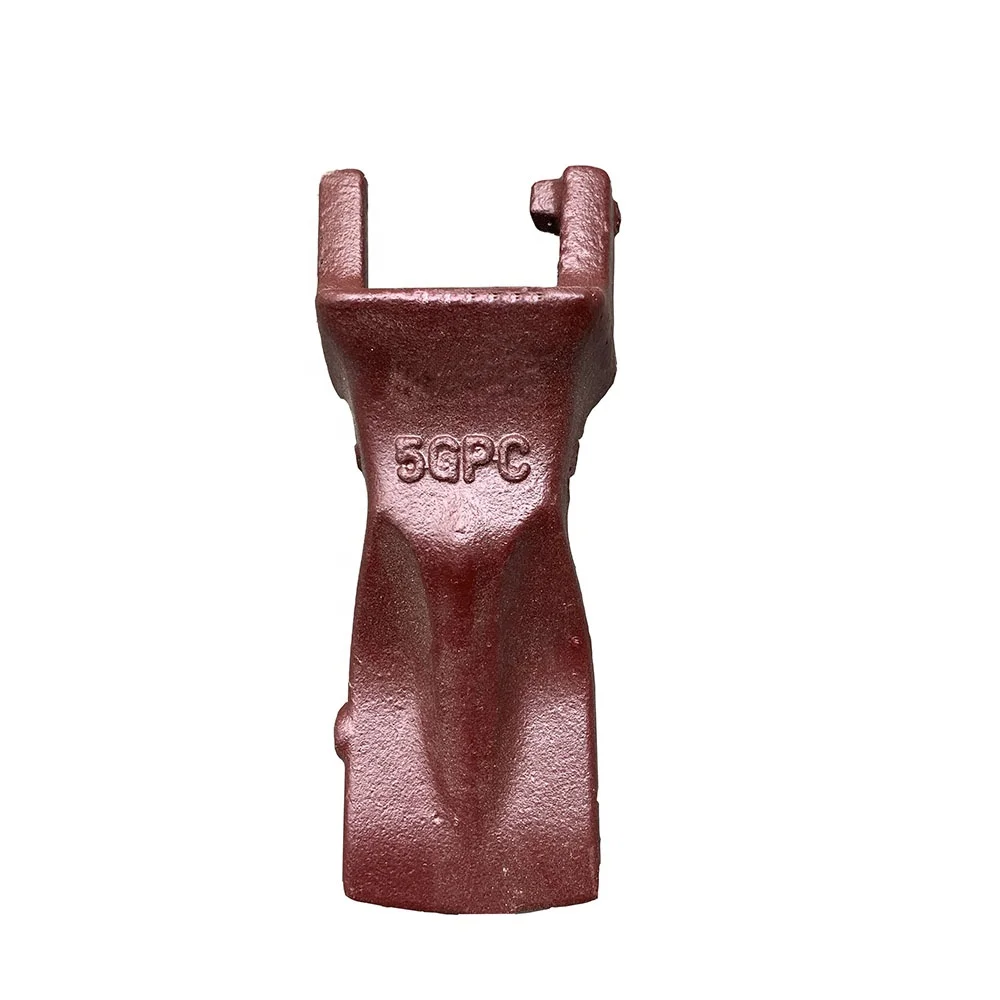 Hot selling good performance loader backhoe excavator syl tooth 5GPC for low price