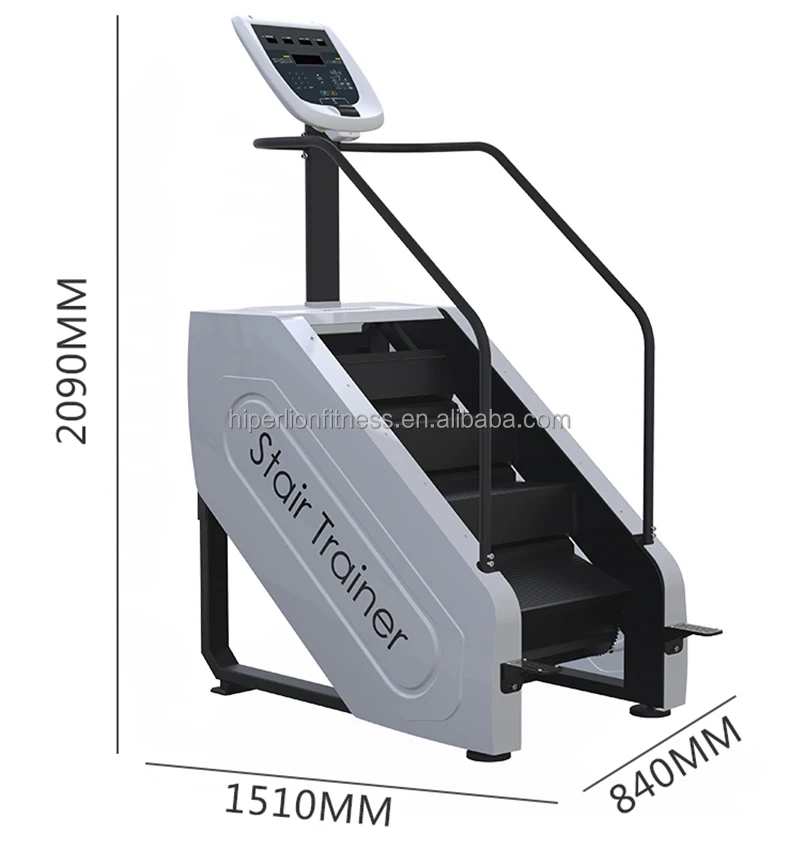 Steps Workout Fitness Climber Exercise Stepping Machine Stair Stepper