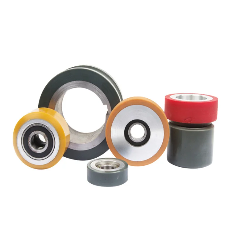 Manufacture Wear and Aging Resistant PU Bushes Shock Absorber Urethane Sleeve Parts Polyurethane Bushings