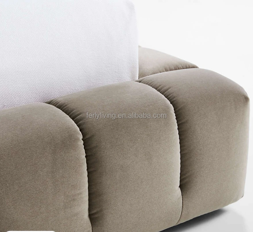 FERLY Hot Selling Bedroom Furniture Wooden King Size Bed Double Bed Furniture Bedroom Sets Modern Luxury King Size Bed