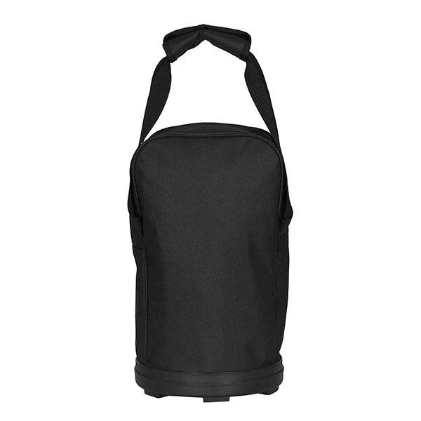 Customized gym ball bag waterproof hockey coach bag with logo