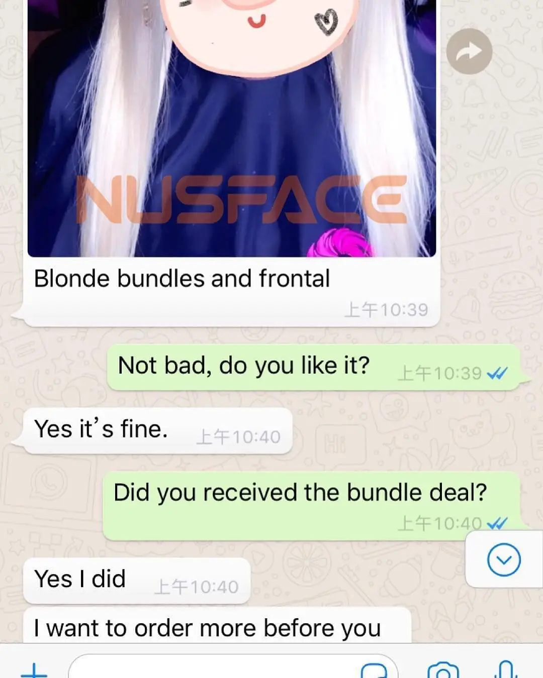 613 bundle and closure