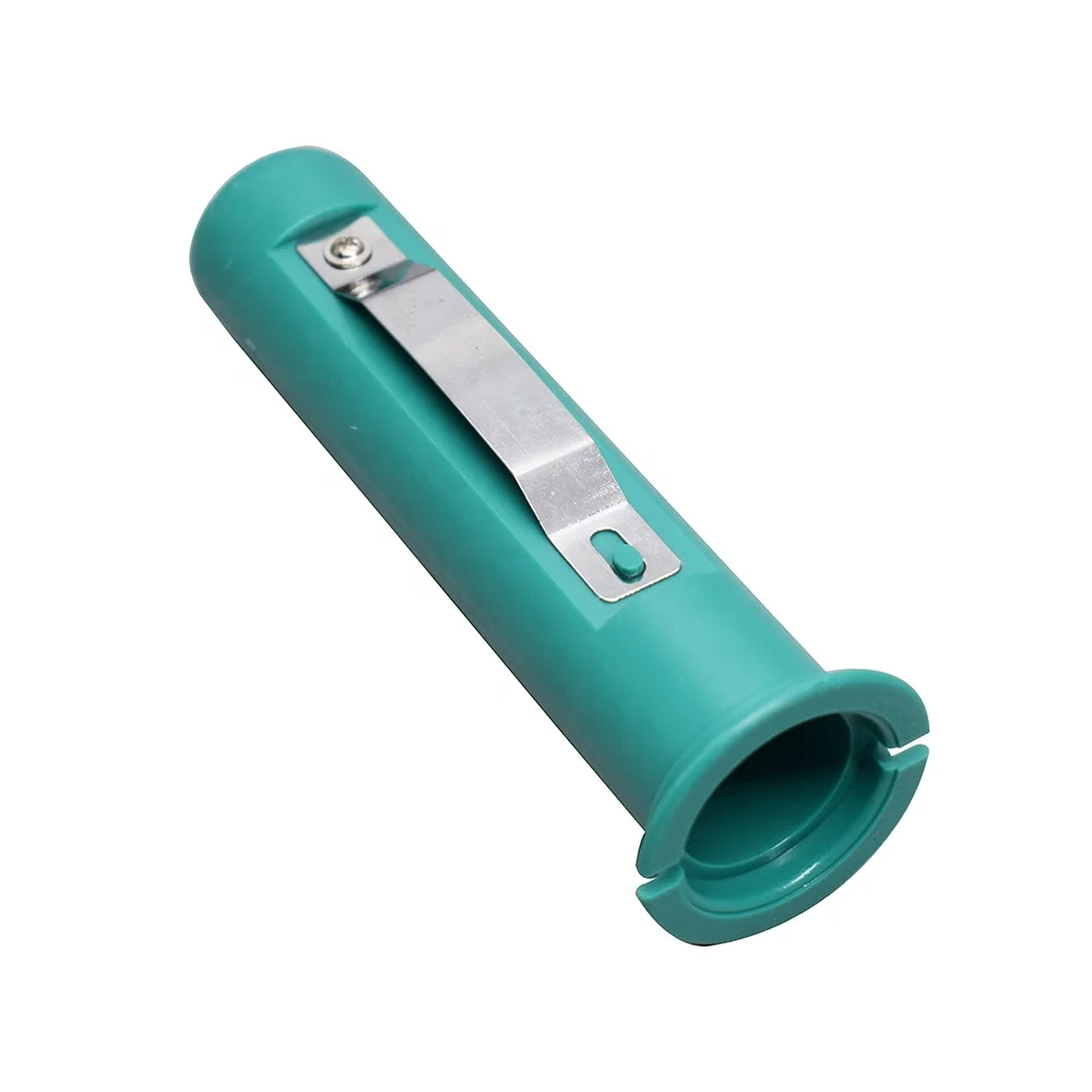 Hot selling ABS Material one Set Ribbon Supply Shaft for Barcode Label Printer Spare Parts