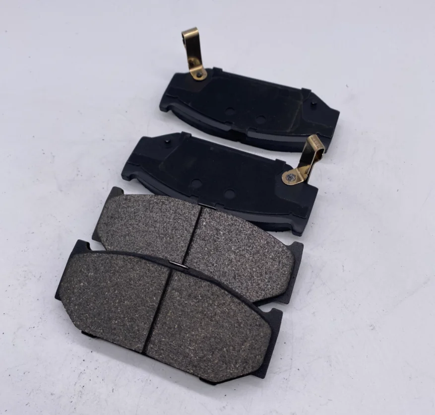 MK D2183M A-634WK WVA23510 D822 0446552010 Auto Parts Good Quality Ceramic Pastilla de Freno brake pad For TOYOTA COROLLA Prius