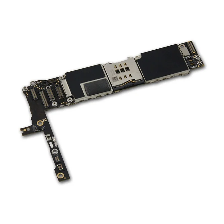 Original for iphone 6s motherboard unlocked 16GB ,for iphone 6s logic board for iphone 6s 64gb motherboard with id touch
