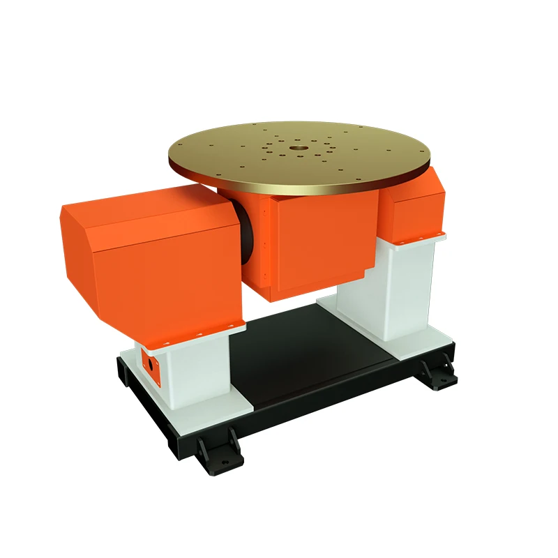 PY2PLoad 100kg-2T biaxial supports customization welding table tig welding welding positioner