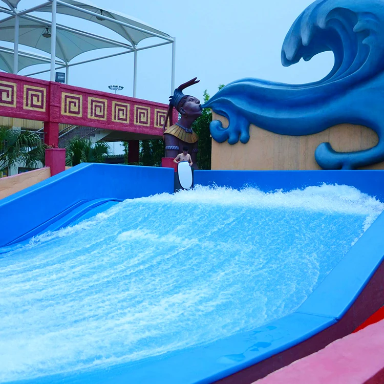 Water Park Games Surfboard Water Park Equipment Price