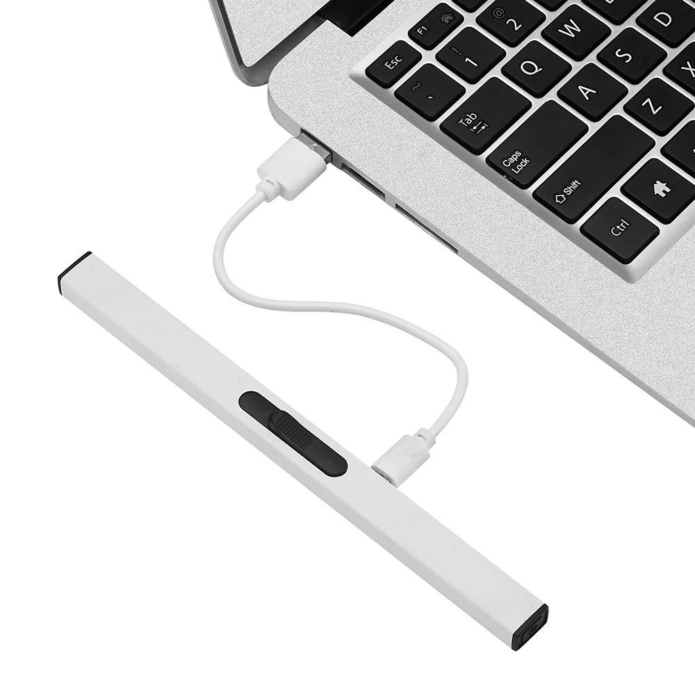 Cheap rohs safety lock automatic arc electric usb rechargeable lighter