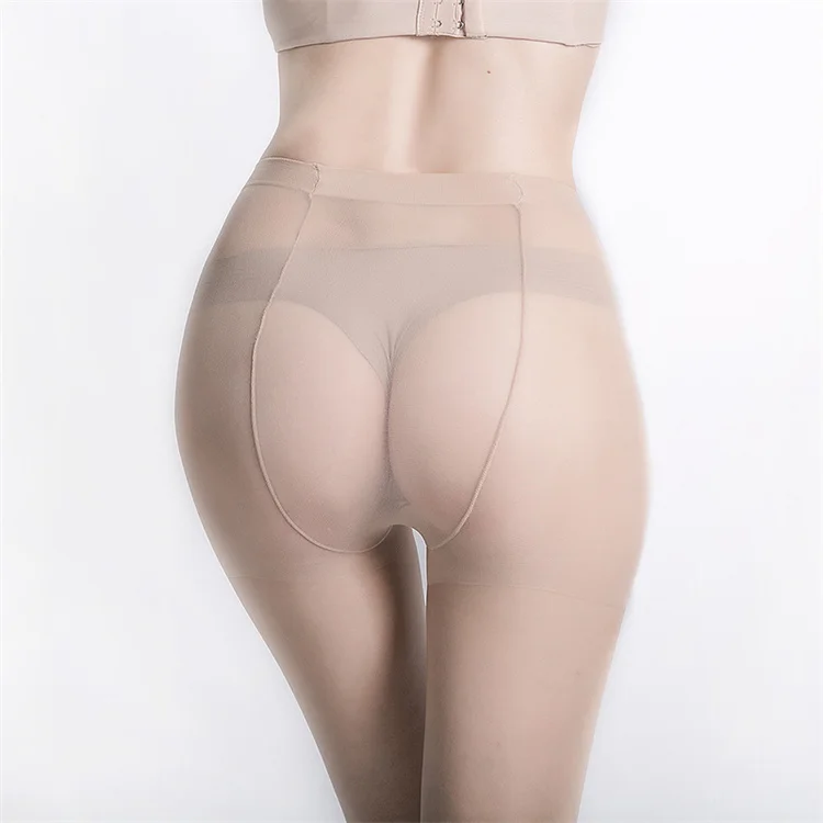 Ins wholesale nylon lady pantyhose nylon women pantyhose flawless legs video suppliers