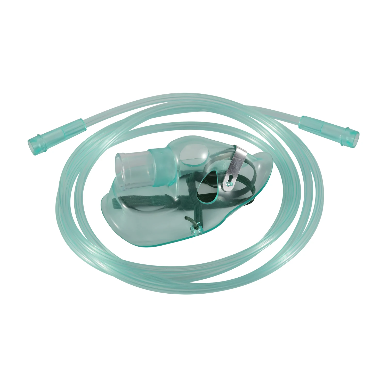 Disposable Medical Simple Oxygen Mask for Adult Child Pediatric Oxygen Mask
