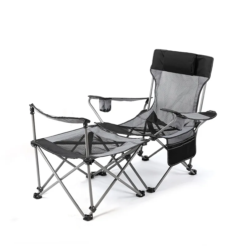 practical beautiful  cloth lash family outdoor folding chair