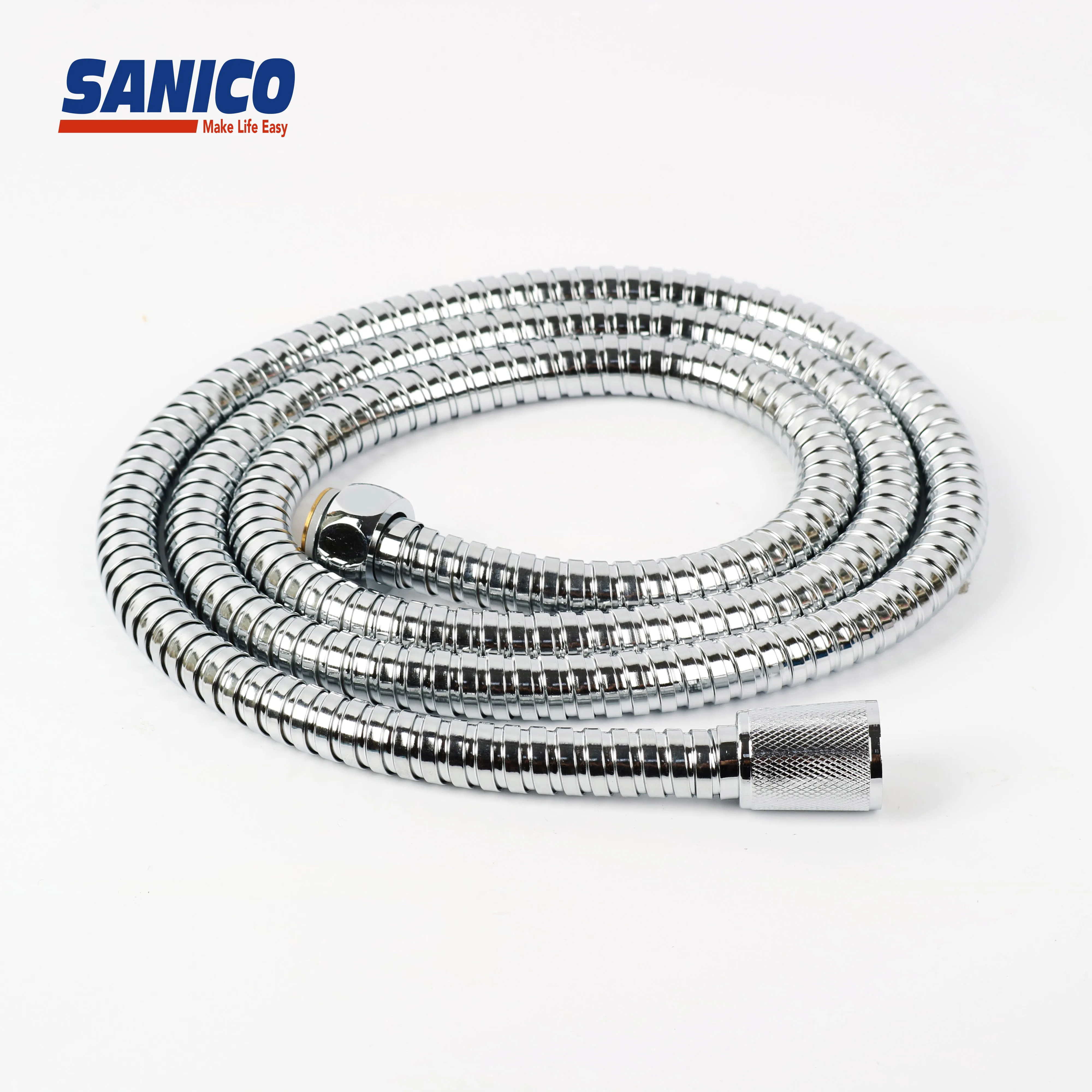 Hand Held Shower Hose metal flexible hoses stainless steel flexible hose