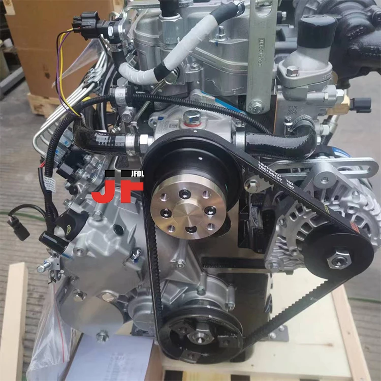 Fast Delivery Diesel Engine Assy 404d-22t 404D-22T Original  44.7KW 60HP Engine