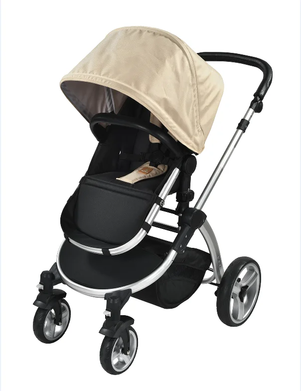 Car Seat Stroller Wholesale Easy Folding Baby Light Weight Carriage Multi-Function Baby Pram 3 In 1 Baby Strollers