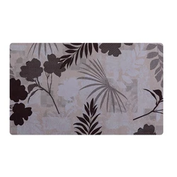 Customized Print Foam PVC Anti-slip Mat PVC Grip Mat Non Slip Mat