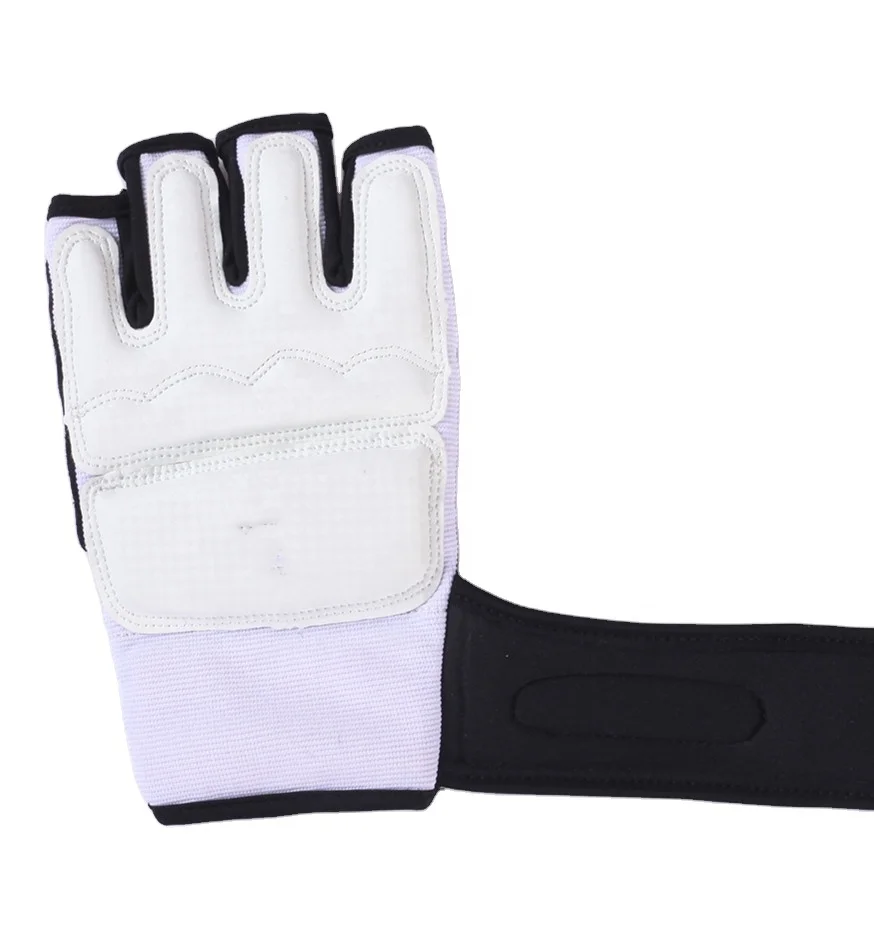 Taekwondo mittens hot Sale hand protect.  taekwondo sparring OEM TAEKWONDO mittens
