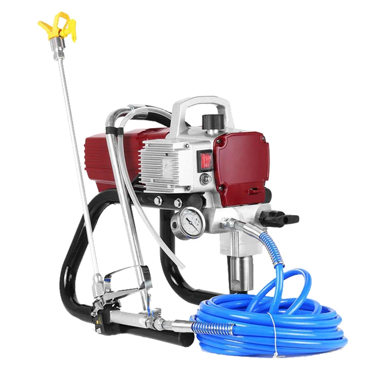 AP4500 China Factory High Pressure Airless Spraying Machine Professional Painting Machine 450 Spraying Machine