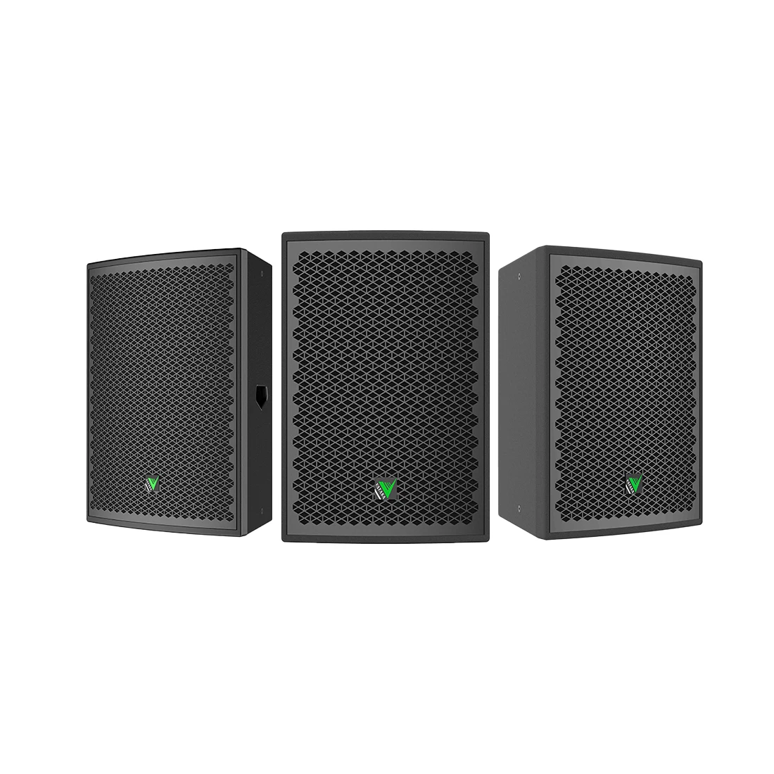 High quality RMS 500W 15 inch passive pa speakers