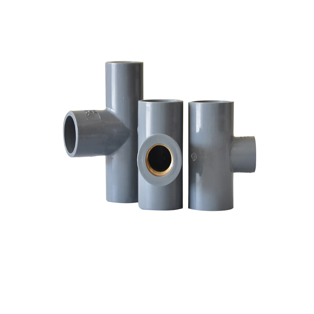 High pressure standard pvc sanitary pipe fittings upvc names pipe fittings