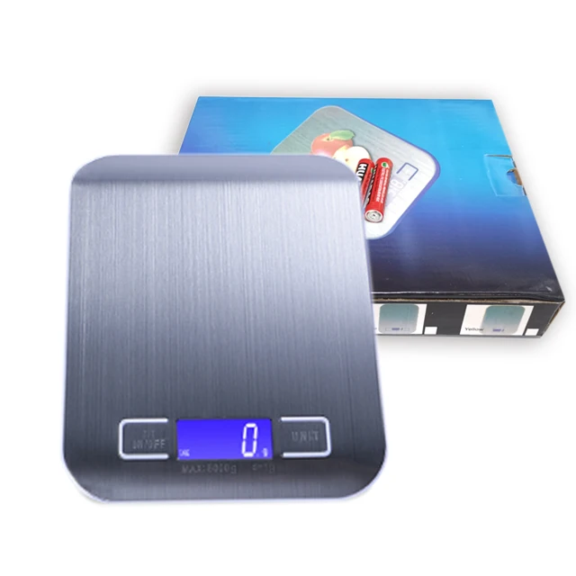 tesco Product Digital Multifunction Kitchen and Food Scale 500g 0.01g Multifunction Scale Measures in Grams and Ounces