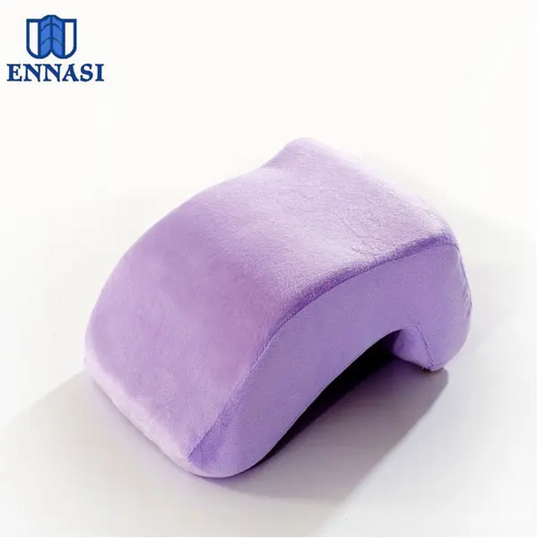 Portable Office Chair Memory Foam Pillow Nap Table Pillow for rest