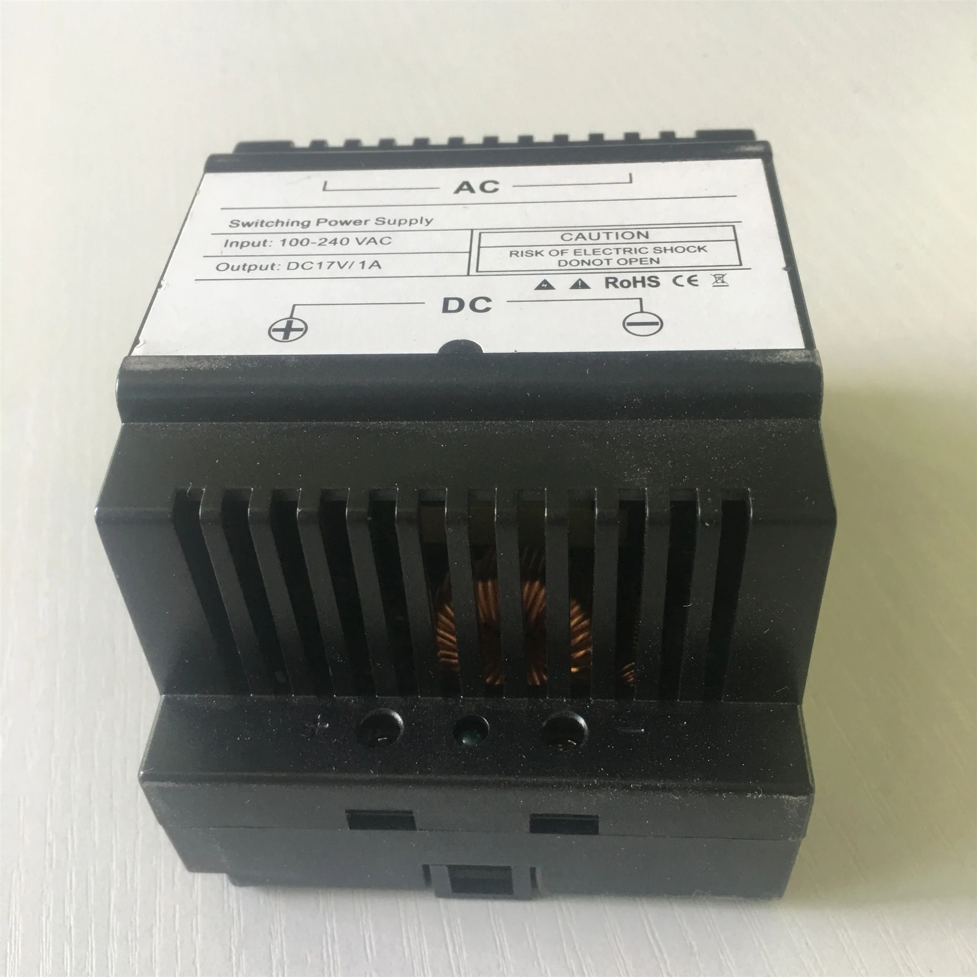 Hagors DR-30-24 36W 1.5A 24Vdc Din Rail Switching Power Supply