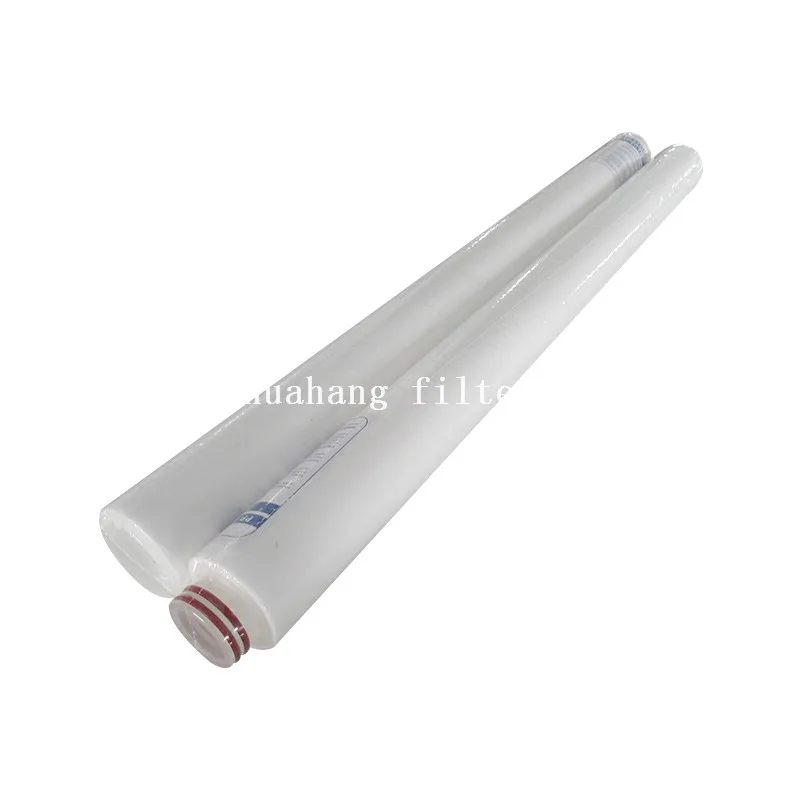 Customize  deep PP Sediment Melt Blown  Water Filter bulk jumbo Water filter cartridge with 5 micron 30 inch