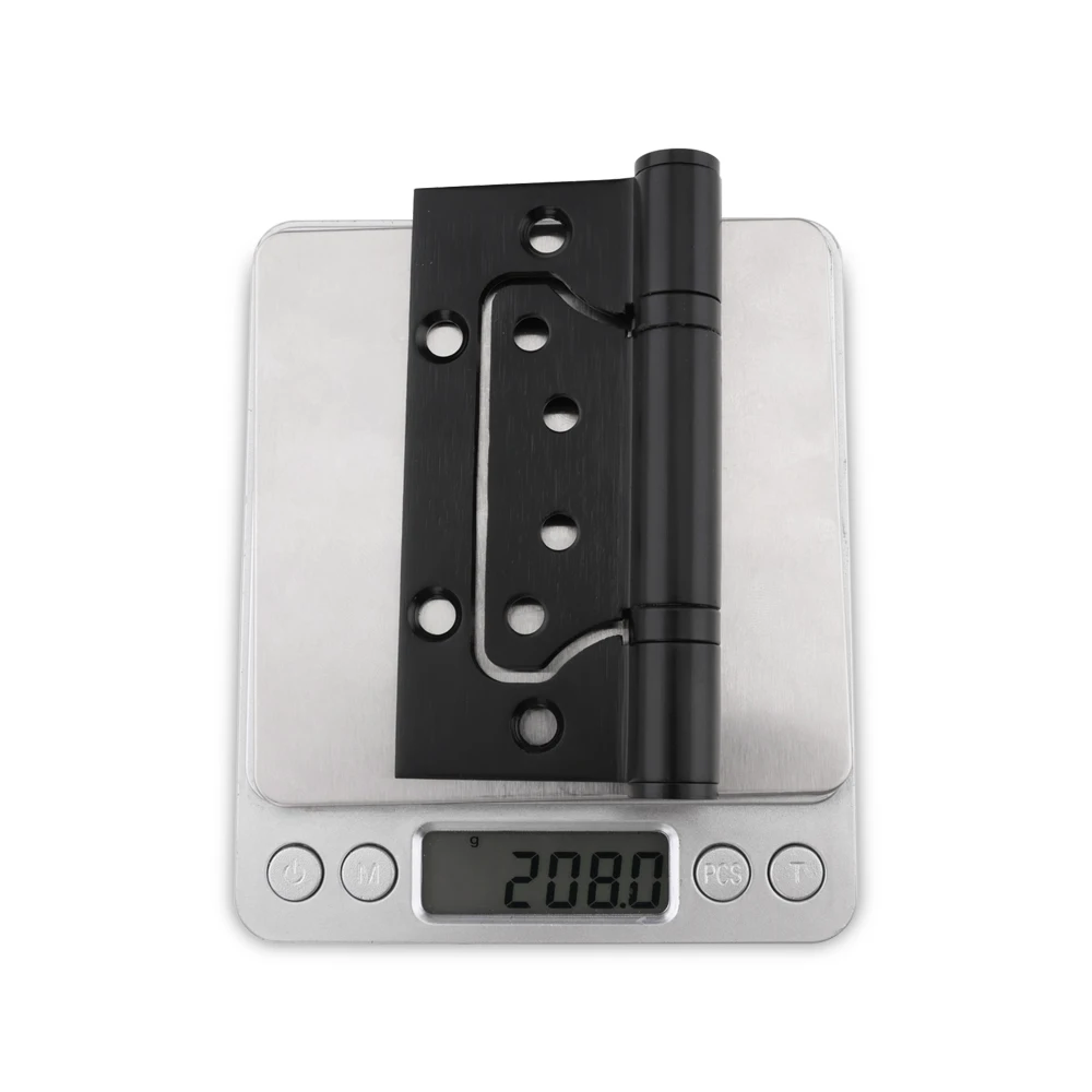 Roeasy Wooden Door Hinges Stainless Steel Hardware Door Ball Bearing Stainless Steel Door Hinge Hinges