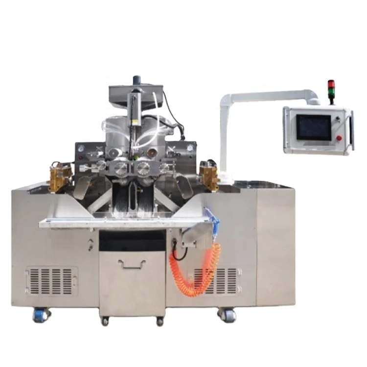 Automatic Softgel  Encapsulation Capsule Making Machine Factory Price