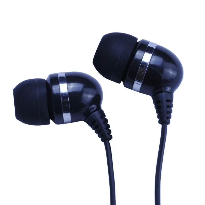 SXD colorful Stereo high quality earphone get free samples