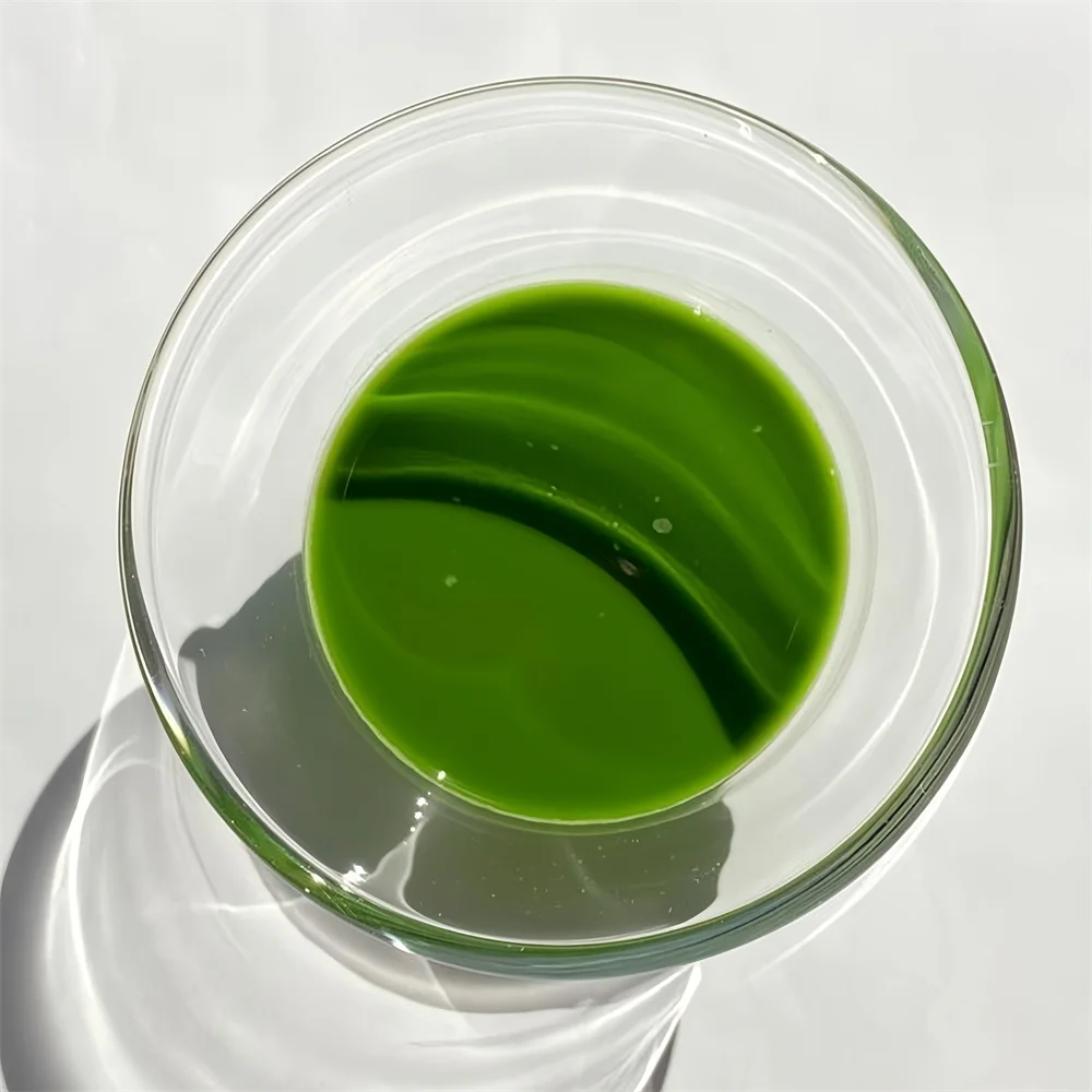 Натуральный высококачественный подслащенный порошок чая органический matcha