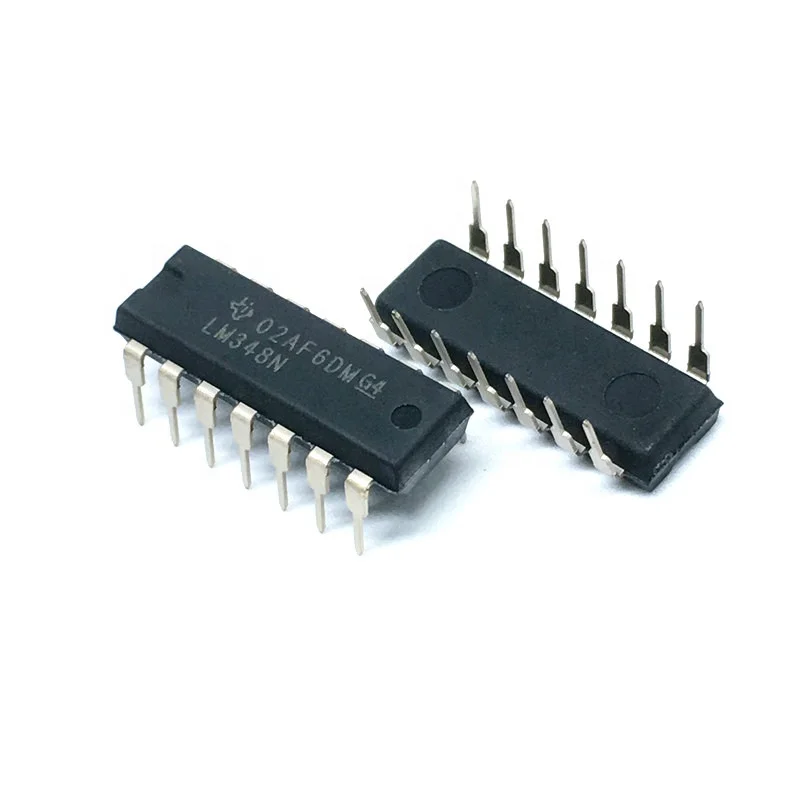 New TL084CN TL084 integrated circuit ic operational amplifier