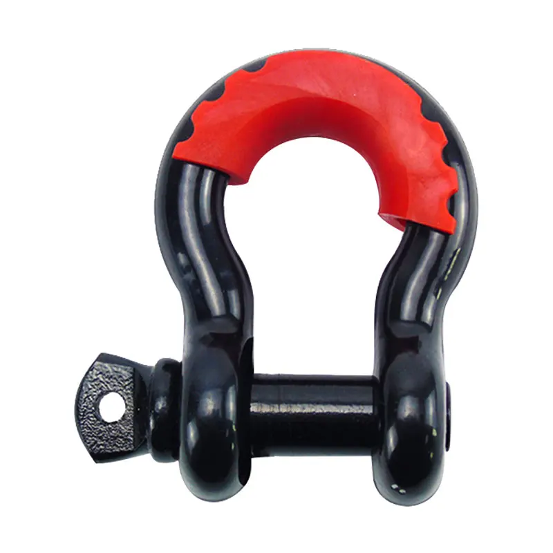 Customized off Road Heavy Duty Towing Bow Shackles 3/4\