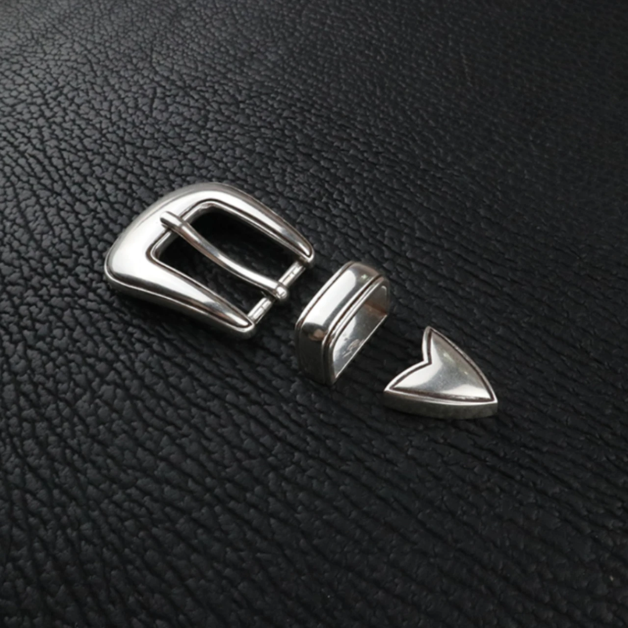 Metal Cowboy Belt Buckle 3/4 inch American belt buckle western set Style Belt Buckle for women