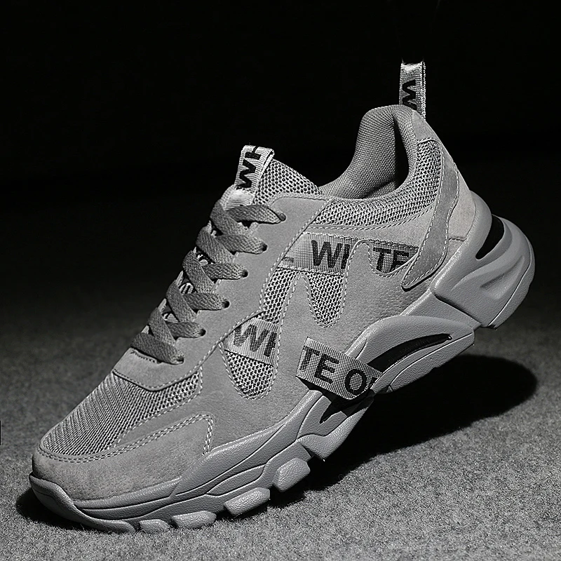 Мужская повседневная обувь; Мужские кроссовки; Мужская обувь для взрослых; Сезон осень; Дышащие модные кроссовки; Женская обувь на плоской подошве; Zapatillas Hombre; Новинка