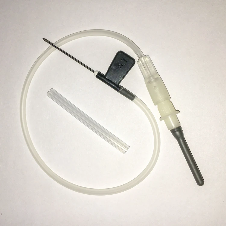 
Wholesale Price Medical Safety Venous Blood Collection Needle 
