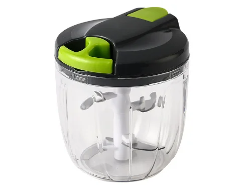 Creative Vegetable Cutter, Hand-Pulled Multifunctional Meat Grinder, Shredder, Kitchen Dumpling Filling, Garlic Pullin