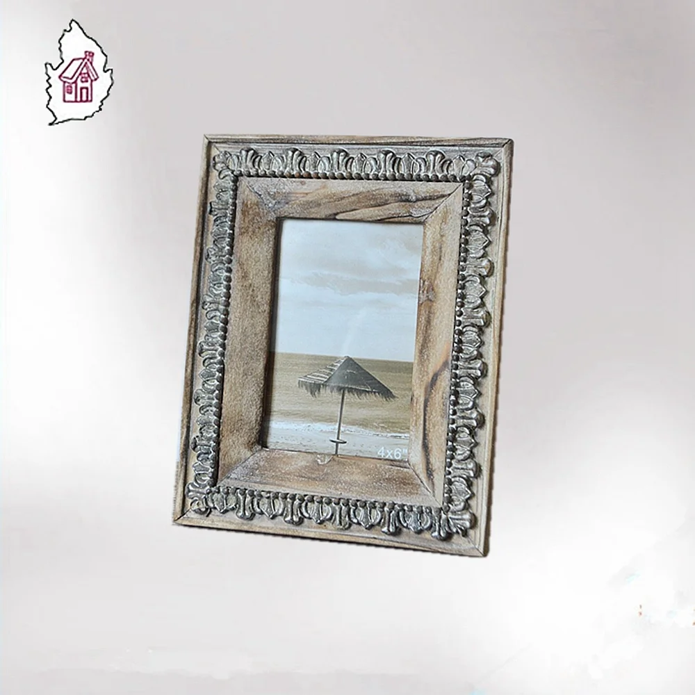 a4 a3 large wooden photo frames set