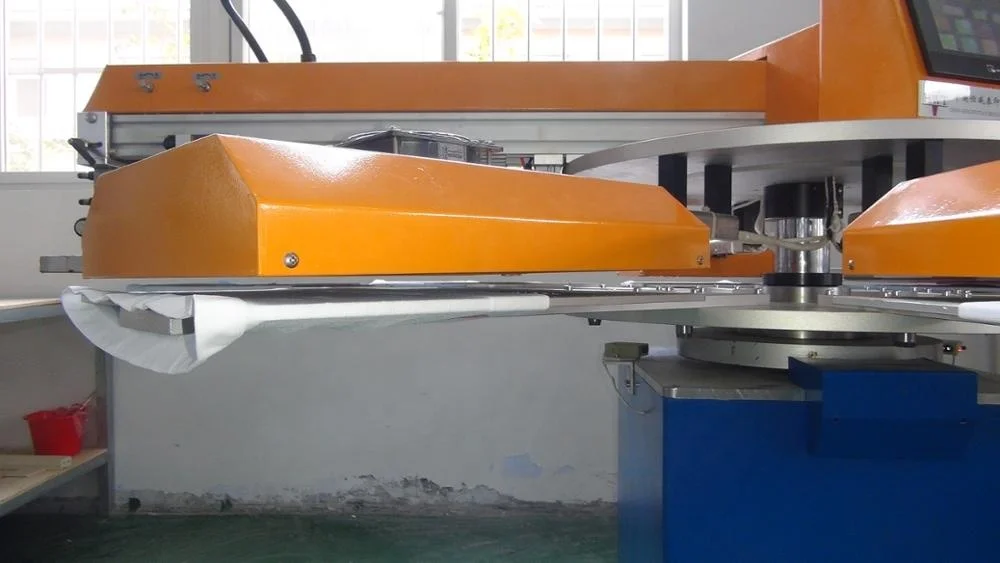 2  color and 4 colors  automatic Big Production Ability automatic multi color screen printer machine price