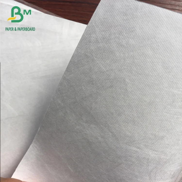 High Quality Tearproof Inkjet Printer Rolls Fabric  Printing Paper